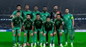 مفاجأة في خط الهجوم.. التشكيل الرسمي لمنتخب السعودية أمام إندونيسيا بقيادة سالم الدوسري 1